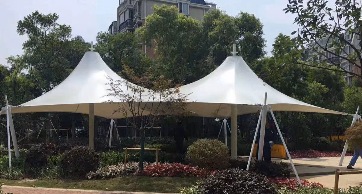 Canopy Tensile Shades in Pakistan Canopy Tensile Shades in Pakistan